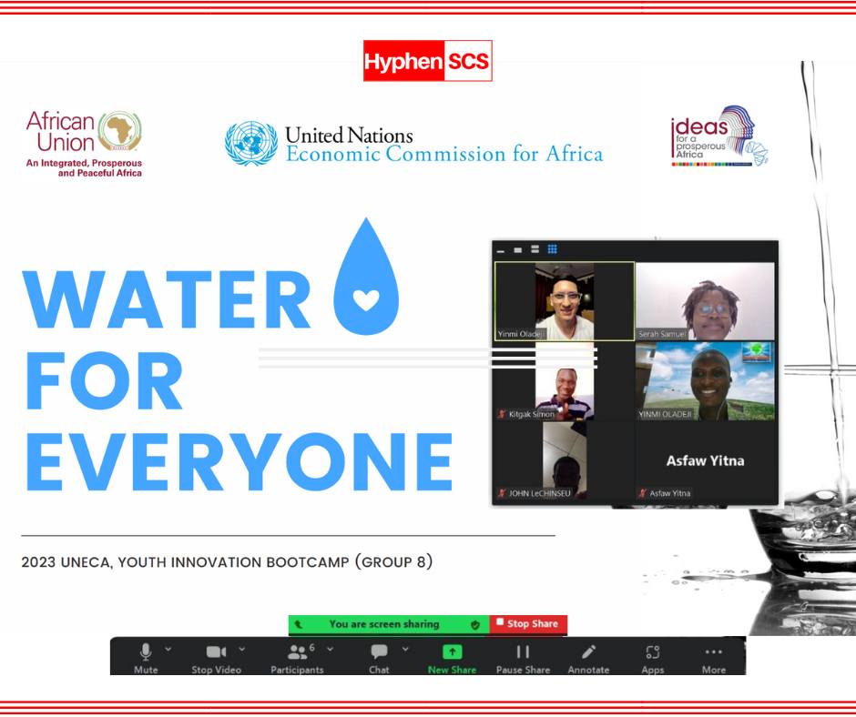 United Nations Youth Innovation Bootcamp 2023: Hyphen SCS’s Mentee Team Shines