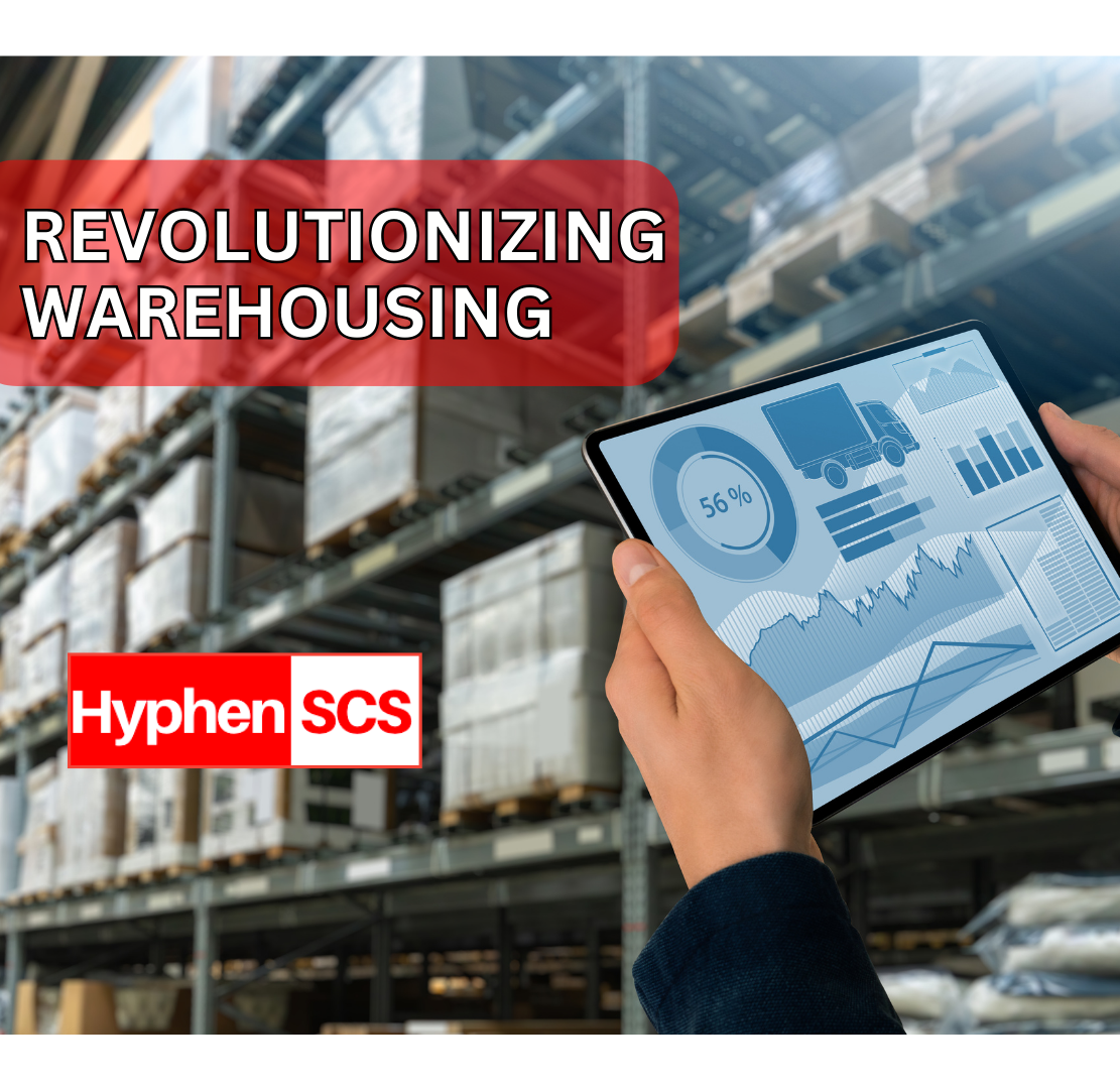 Revolutionizing Warehousing: Harnessing the Power of Cloud, IoT, AI & Data Analytics