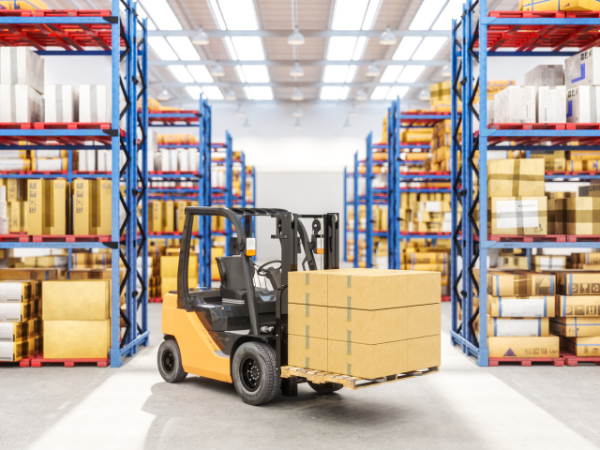 Reorganization of Warehouses: The Shift towards Larger Fulfillment Centers from Multiple Smaller Warehouses