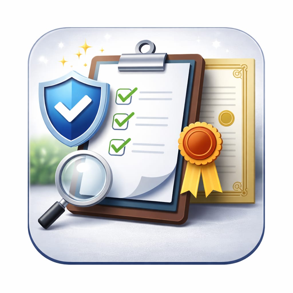 Compliance & Certifications