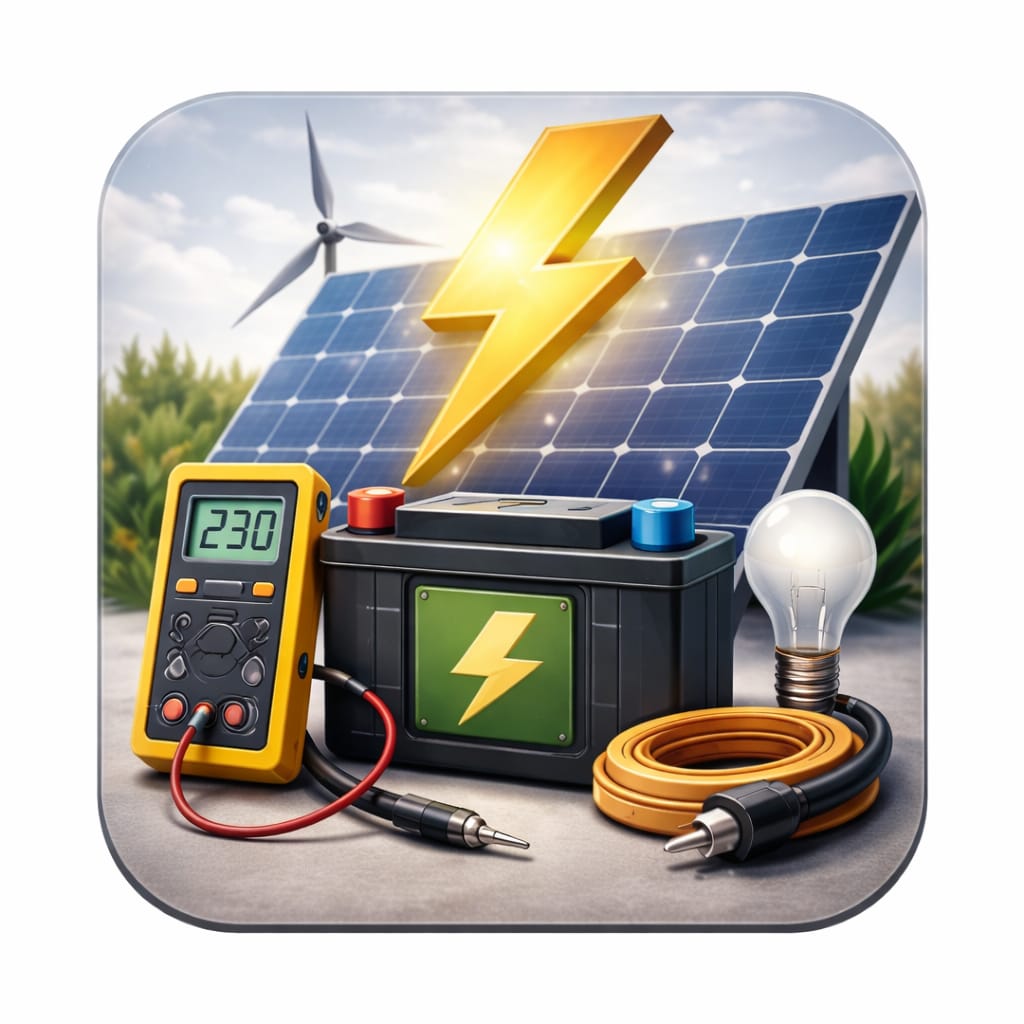 Electrical & Energy